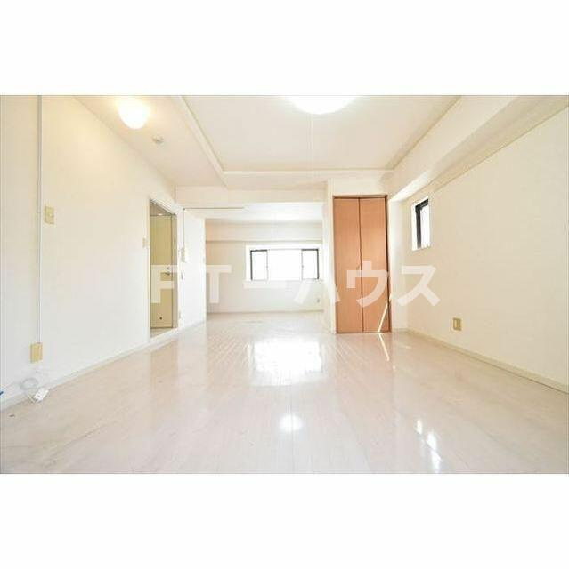 グレイス八千代台の居間・リビング