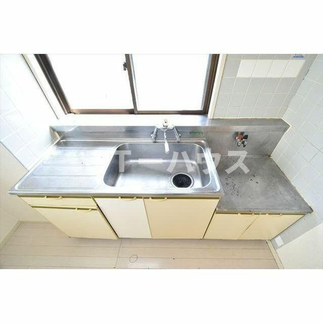 グレイス八千代台のキッチン