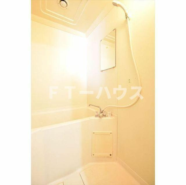 グレイス八千代台の浴室