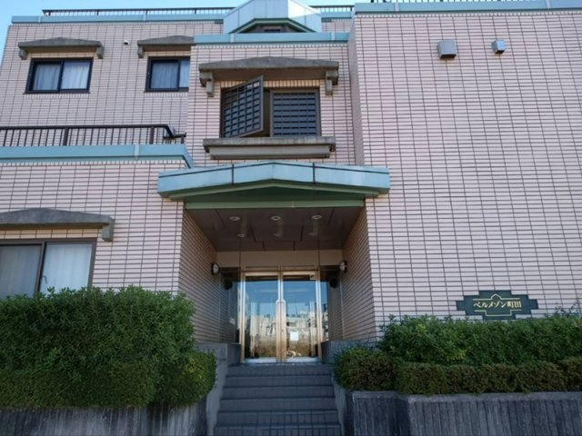 【エントランス】 | ベルメゾン町田