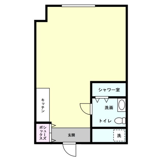 【間取り】 | ベルメゾン町田
