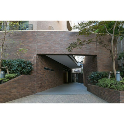 【エントランス】 | アーマックス大井町