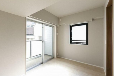 【寝室】 | LIBR　GRANT西新宿WEST