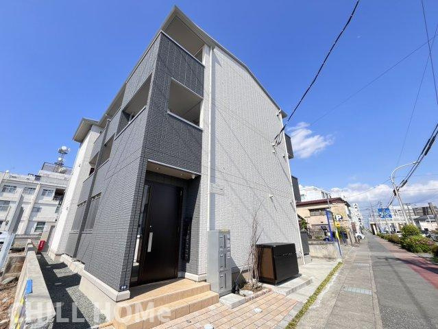 サンキエーム前橋の外観|他社様掲載物件もまとめてご紹介、ご案内可能です(^^)/