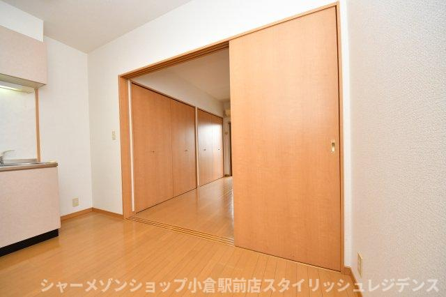ニューシティアパートメンツ南小倉Ⅱのその他