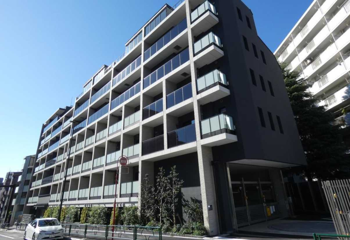 ザ・パークハビオ神泉　築浅　ペット相談可　楽器相談可　