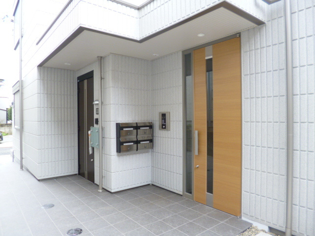 Ｍａ Ｍａｉｓｏｎのエントランス|★エントランス★