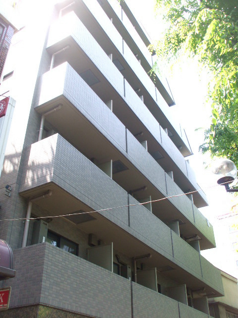 ルーブル高円寺弐番館