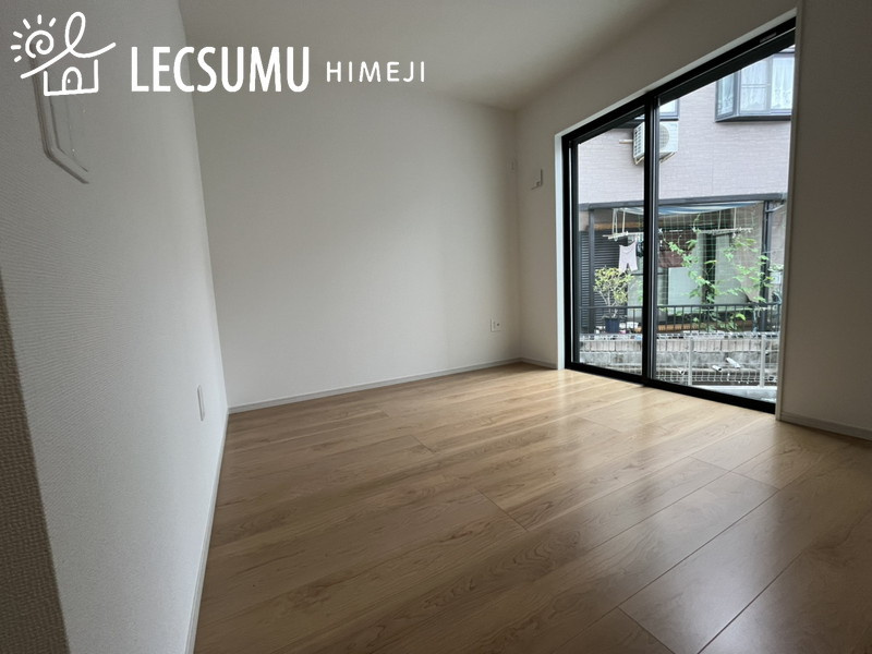 姫路市西庄/新築戸建の洋室