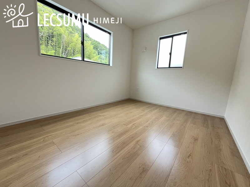 姫路市西庄/新築戸建の子供部屋