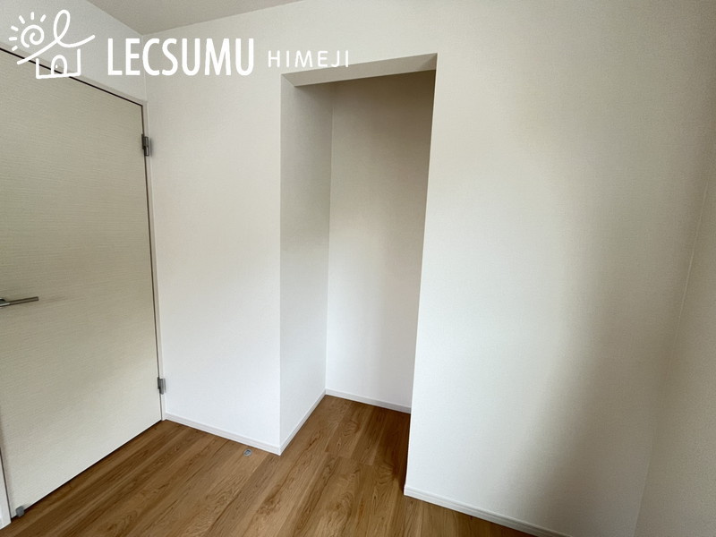 姫路市西庄/新築戸建の子供部屋