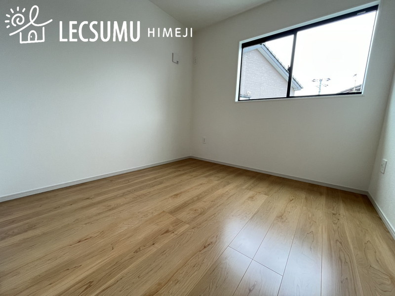姫路市西庄/新築戸建の洋室