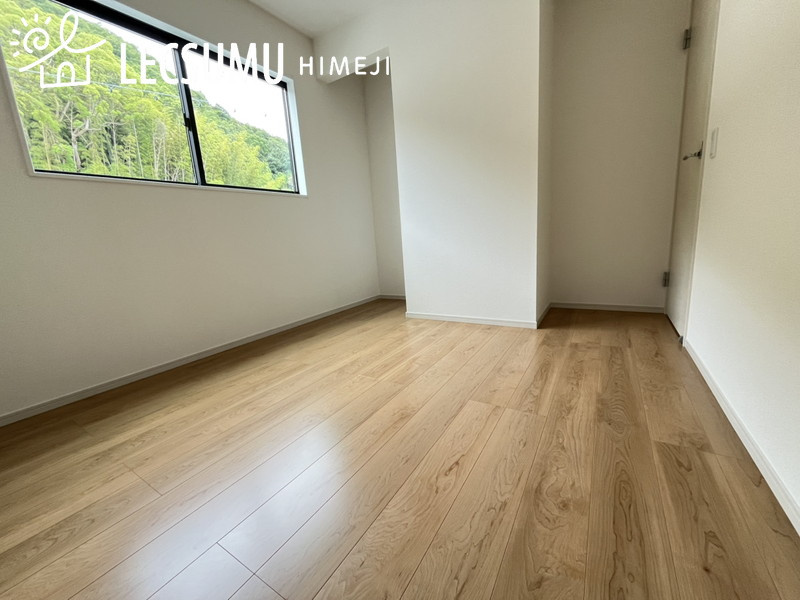 姫路市西庄/新築戸建の洋室