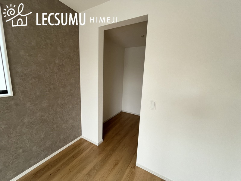 姫路市西庄/新築戸建の収納