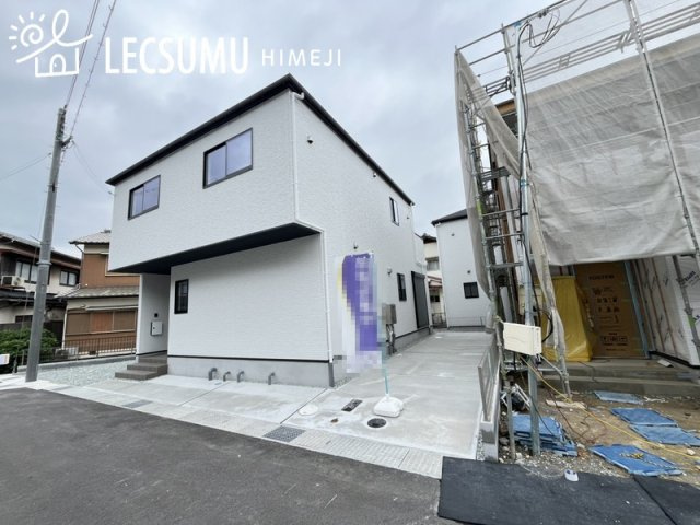 姫路市西庄/新築戸建の外観
