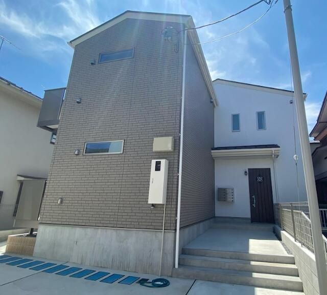 イーグル与野本町　Ｂ棟