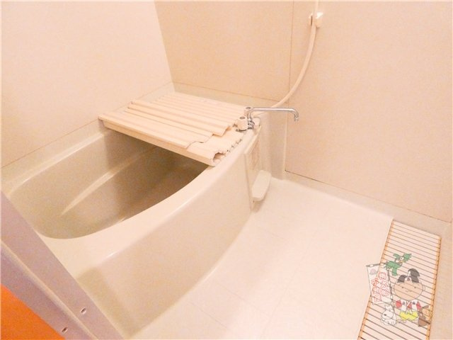 えとあはうすびぃの浴室