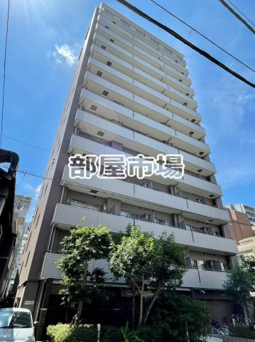 日神デュオステージ蔵前NEXTの外観