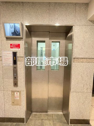 日神デュオステージ蔵前NEXTのその他共用部分|エレベーター