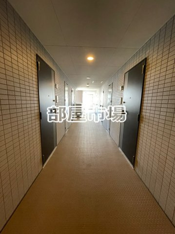 日神デュオステージ蔵前NEXTのその他共用部分|共用廊下