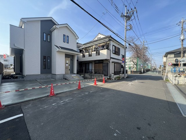 日野神明２丁目