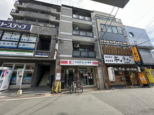 ビラ菱屋西