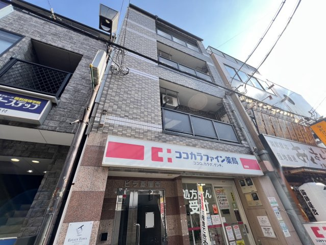 ビラ菱屋西