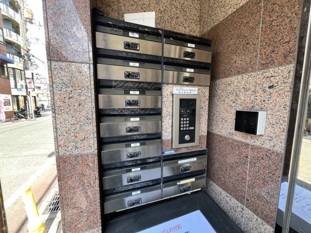 ビラ菱屋西のその他共用部分
