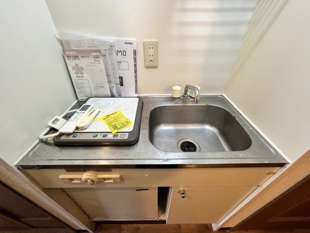 ビラ菱屋西の収納