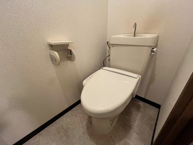 ビラ菱屋西のトイレ