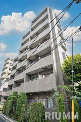 【外観】 | 菱和パレス田園調布東