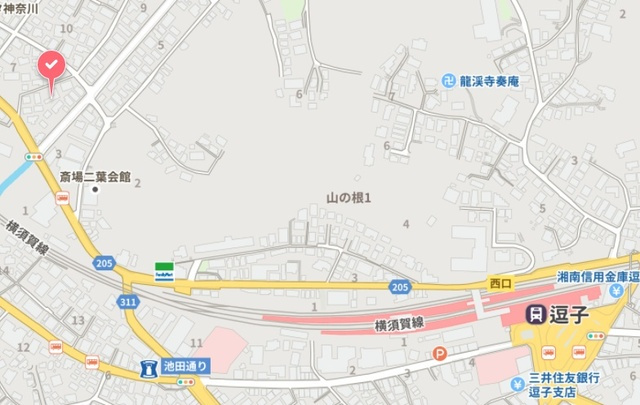 アインスのその他|ローソン逗子駅前店
