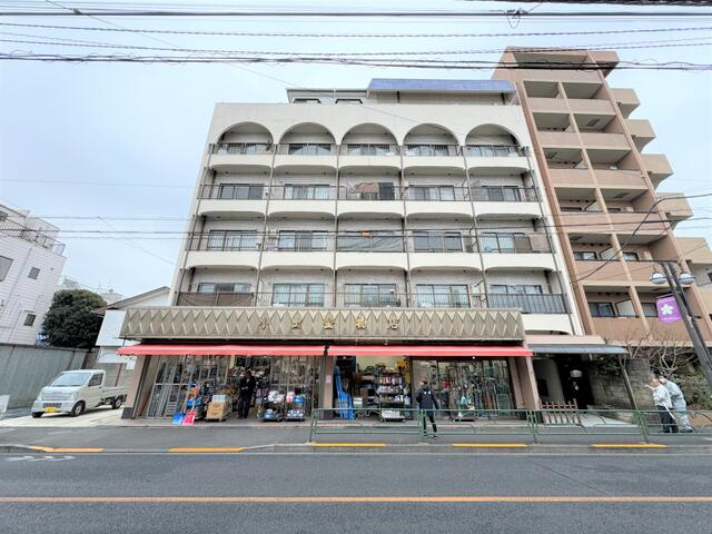 小出マンション