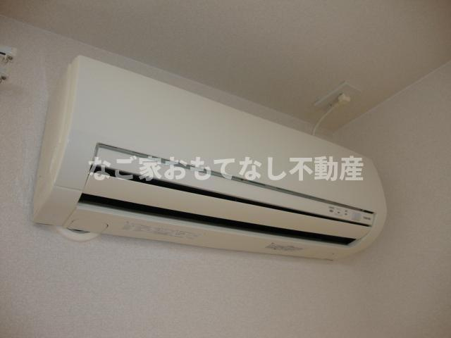 【設備】 | グランレーブⅡ | ※写真は別号室