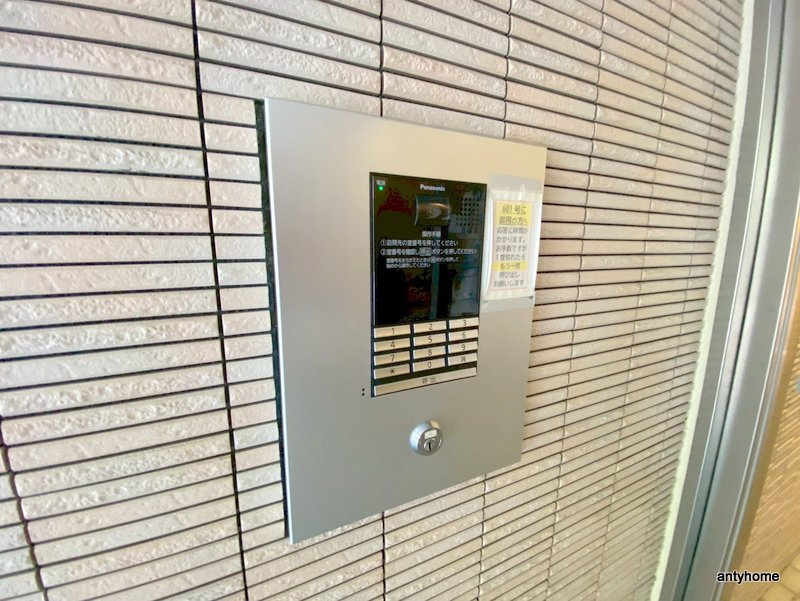 R CUBE 大国町　仲介手数料無料のセキュリティ