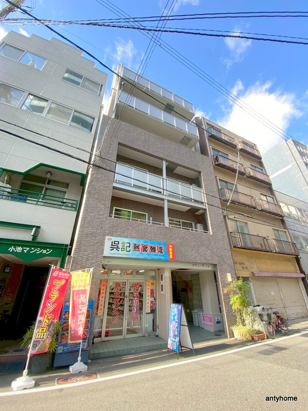 R CUBE 大国町　仲介手数料無料
