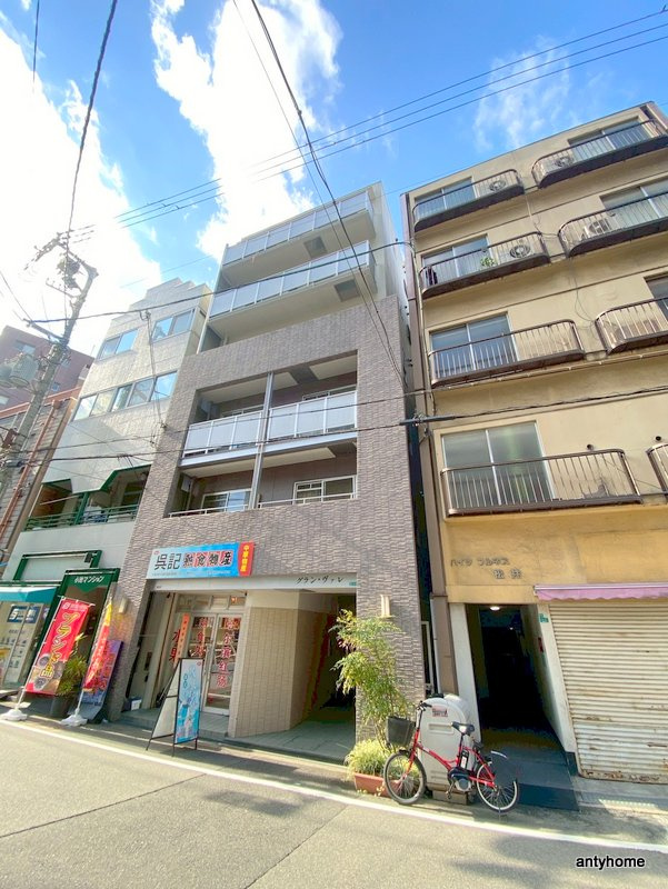 R CUBE 大国町　仲介手数料無料の寝室