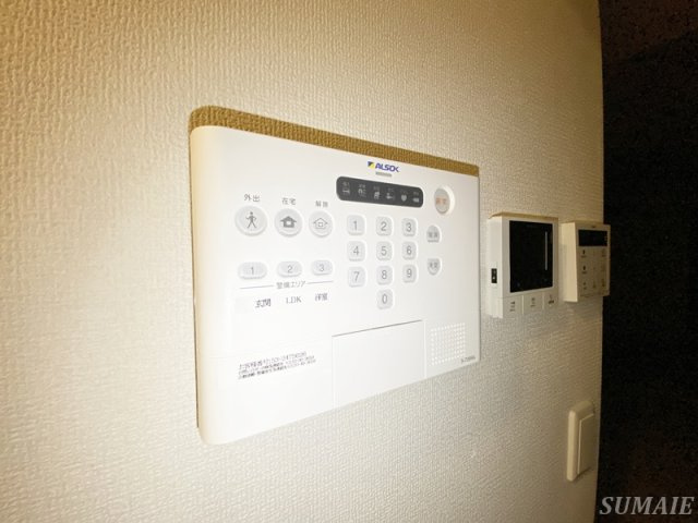 アヴァンス東日暮里のセキュリティ|ALSOKホームセキュリティ☆