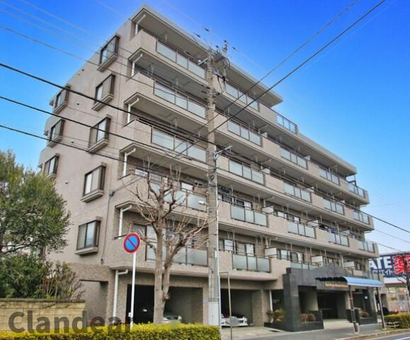 ライオンズマンション松戸二十世紀が丘の外観|ご家族の帰りを温かく迎えるマイホーム。同じ時期に新生活を始めるファミリーがご近所にいらっしゃるのは心強いですね。