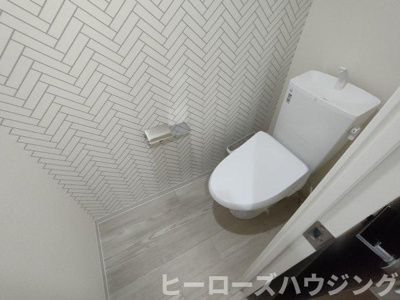 【トイレ】 | アクアラフォレ豊中
