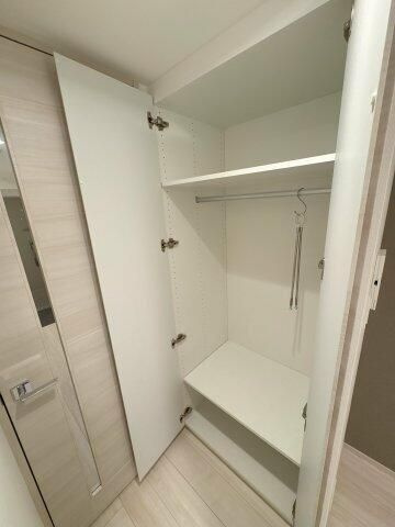 ＧＥＮＯＶＩＡ谷塚の収納