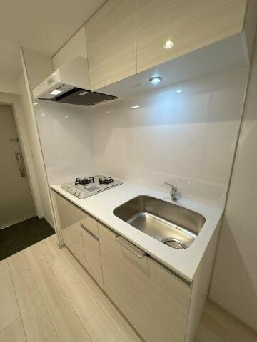 ＧＥＮＯＶＩＡ谷塚のキッチン