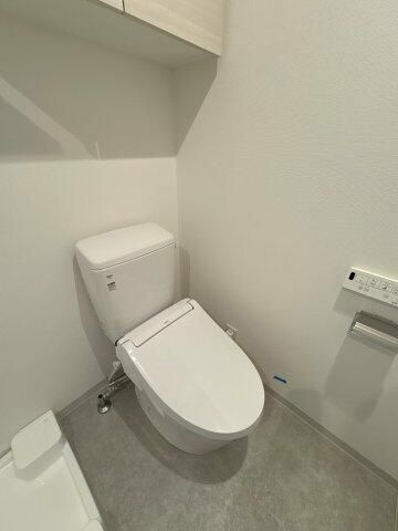 ＧＥＮＯＶＩＡ谷塚のトイレ