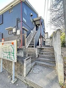 所沢市小手指南３丁目のアパートのその他共用部分
