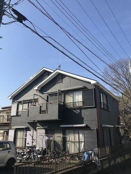 所沢市小手指南３丁目のアパート