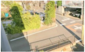 所沢市小手指南３丁目のアパートの展望
