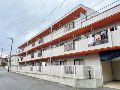 【外観】 | 第3旭マンション