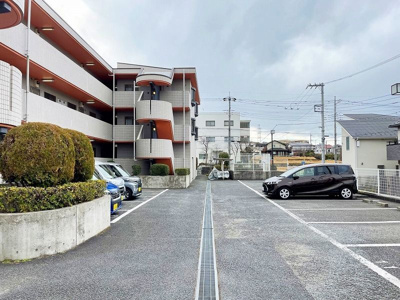 【駐車場】 | 第3旭マンション