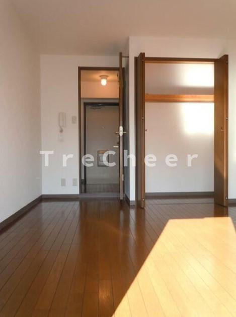 パークウェル西新宿の内装