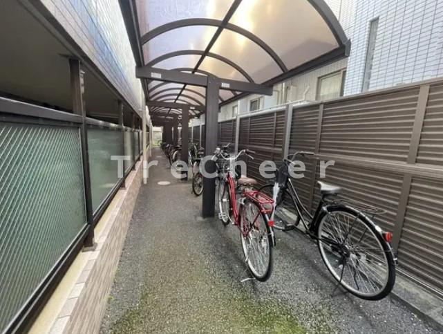 パークウェル西新宿のその他共用部分